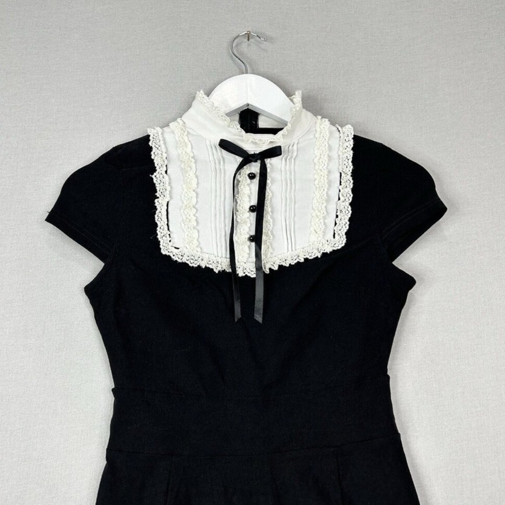 Killstar Melisandra Midi Dress - Picture 3 of 9